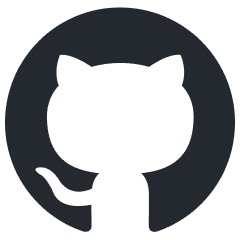 GitHub icon for signup